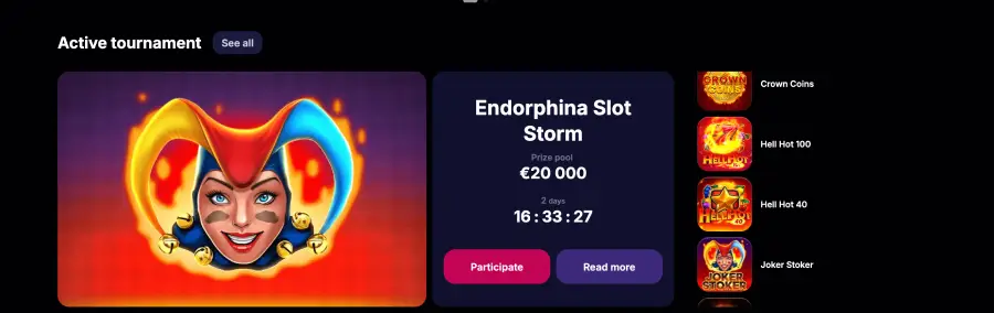 NV Casino Welcome Bonus